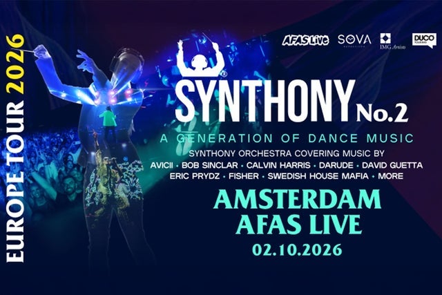 Synthony No. 2 | Sky Lounge