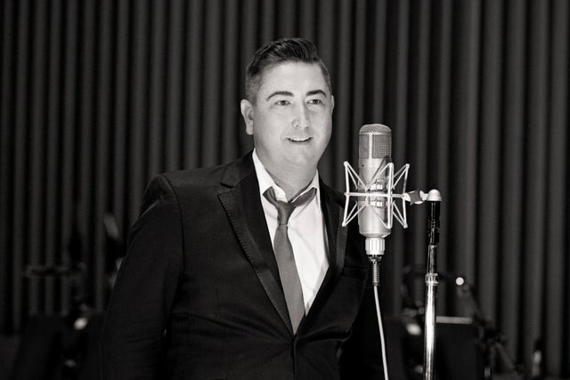 From England to New England: Paul Hughes Celebrates The Rat Pack presales in Portsmouth