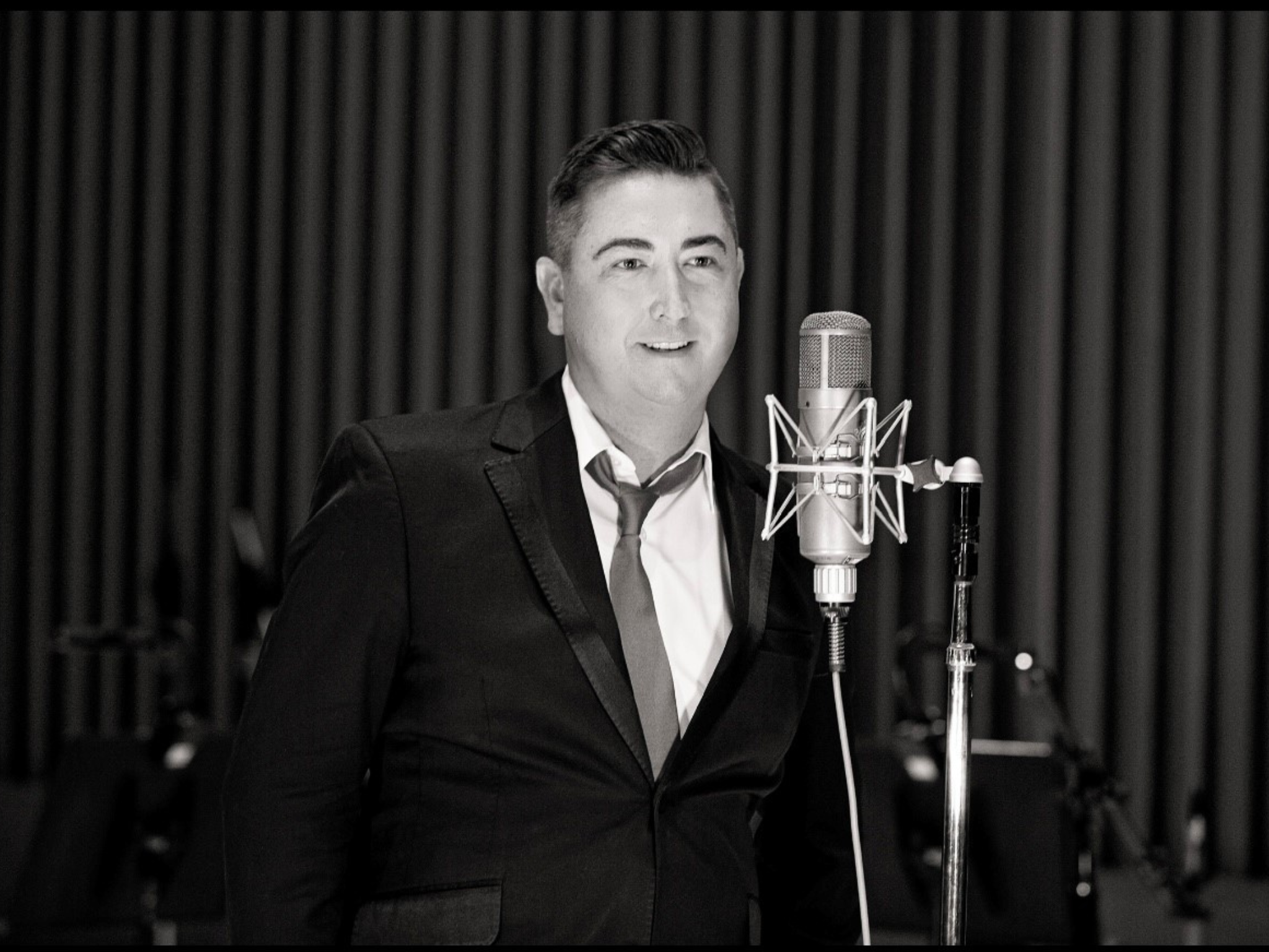 image of From England to New England: Paul Hughes Celebrates The Rat Pack