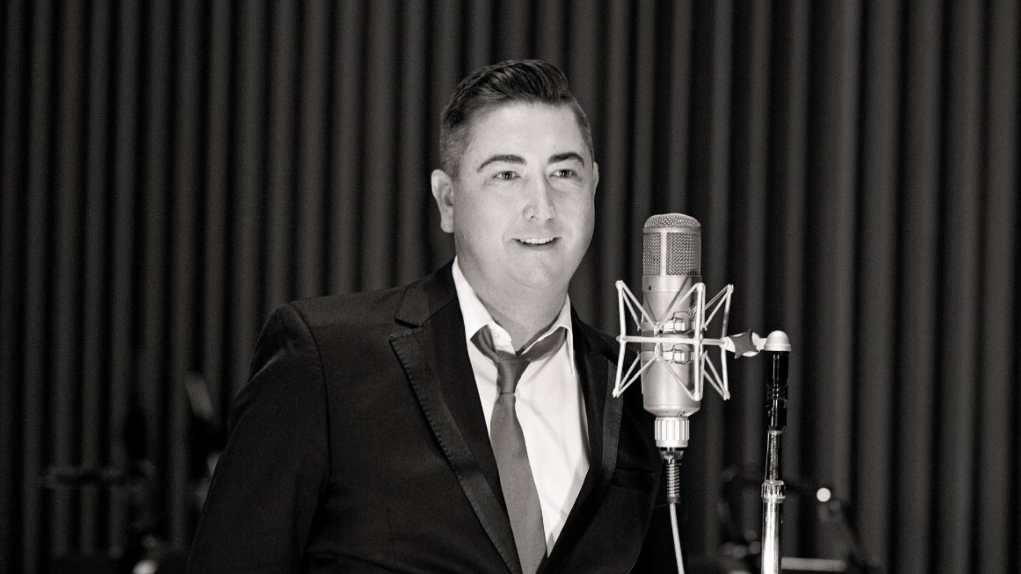 From England to New England: Paul Hughes Celebrates The Rat Pack
