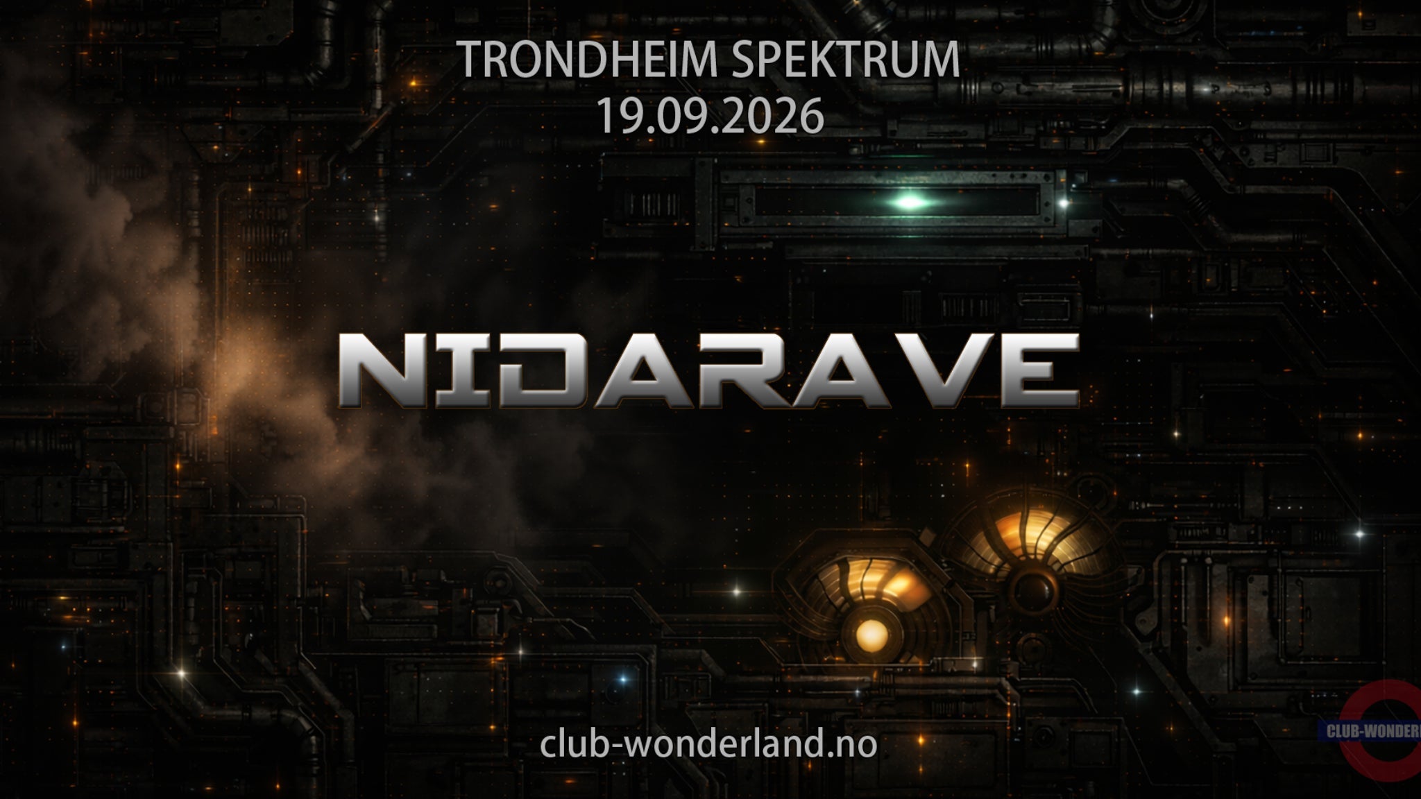 NIDARAVE 2026 – 2026-09-19