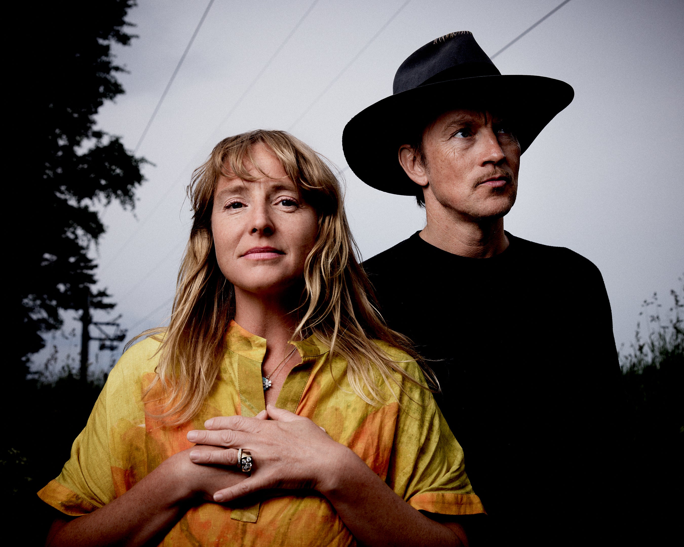 Lissie og Øystein Greni presenterer "Alvarado Moon"