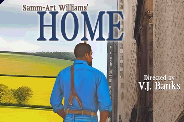 Samm-Art Williams HOME