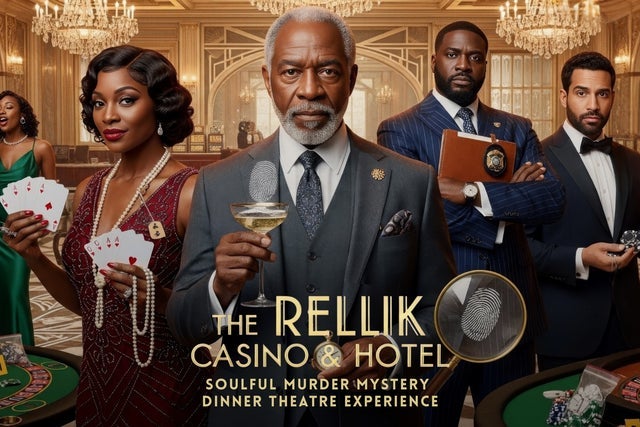 The Rellik Hotel & Casino presales in Memphis