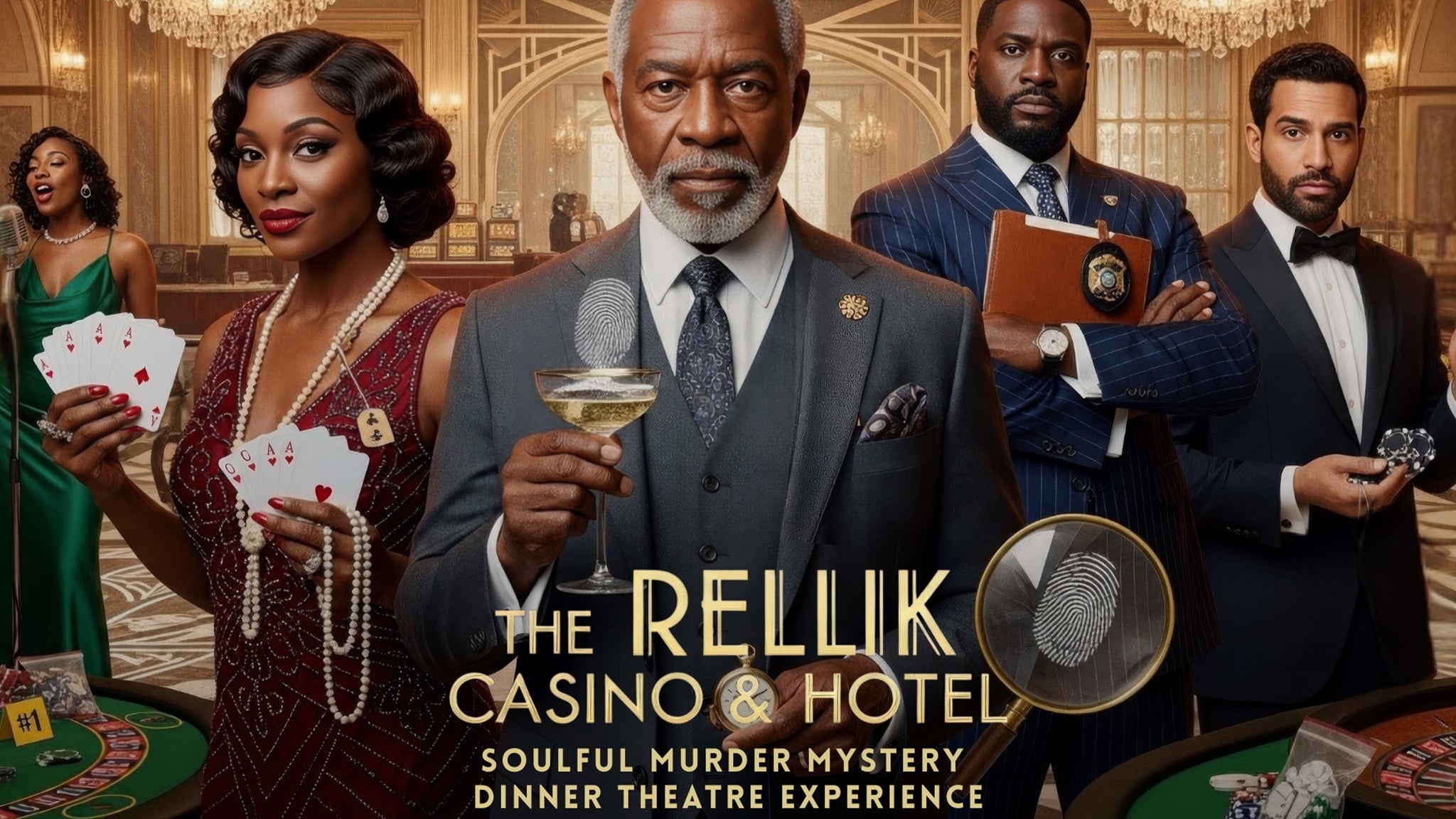 The Rellik Hotel & Casino