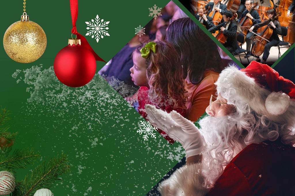 North Carolina Symphony - Holiday Pops