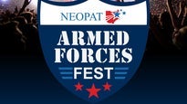 NEOPAT Armed Forces Fest ft, EndRock, Tricky Dick, Old Skool & DJ Eazy