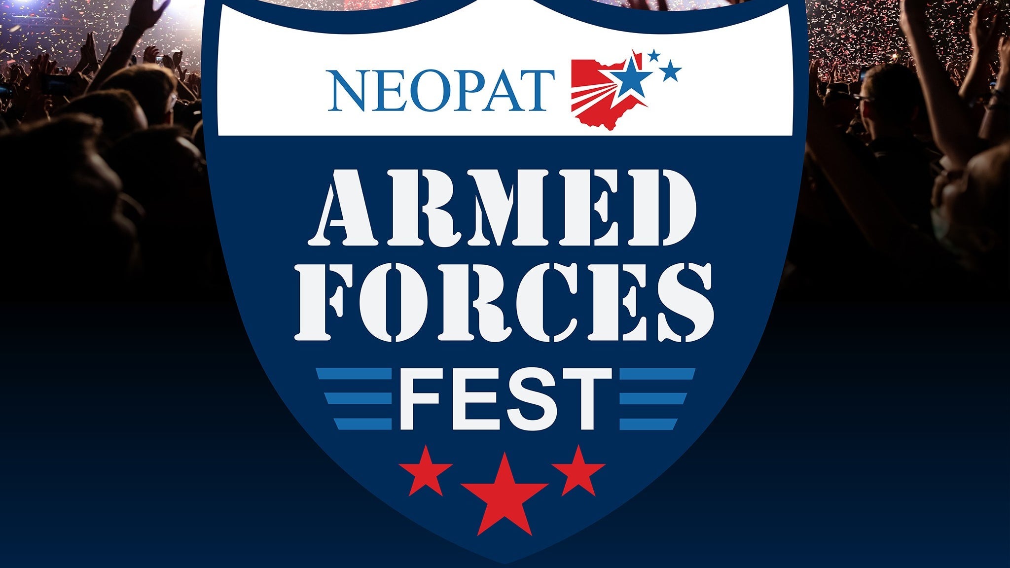 NEOPAT Armed Forces Fest ft, EndRock, Tricky Dick, Old Skool & DJ Eazy