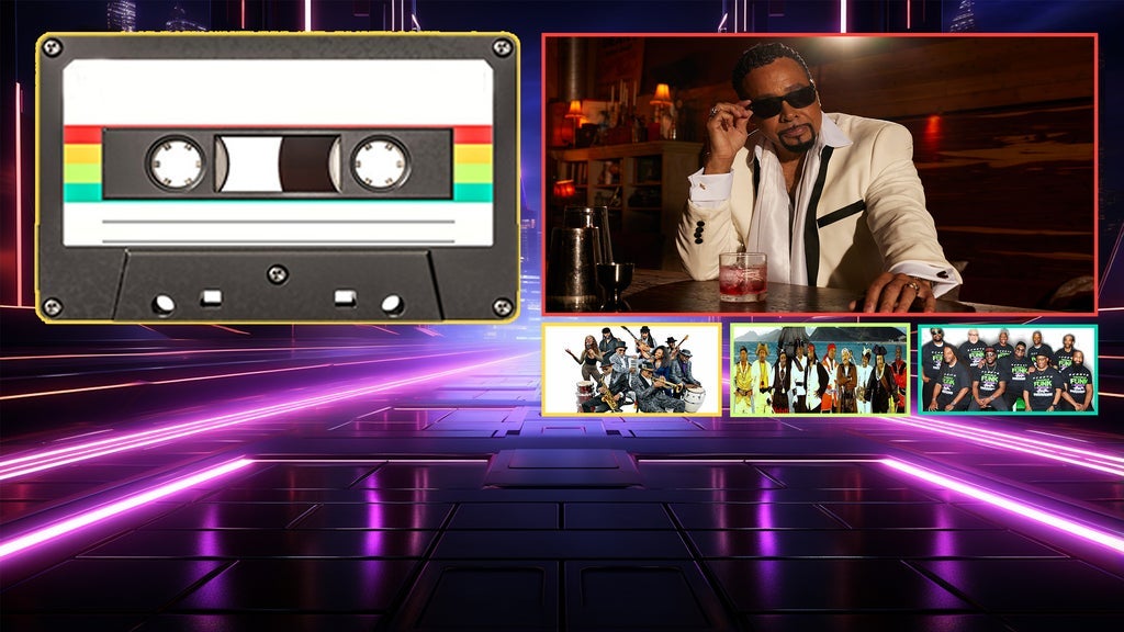 Morris Day and the Time