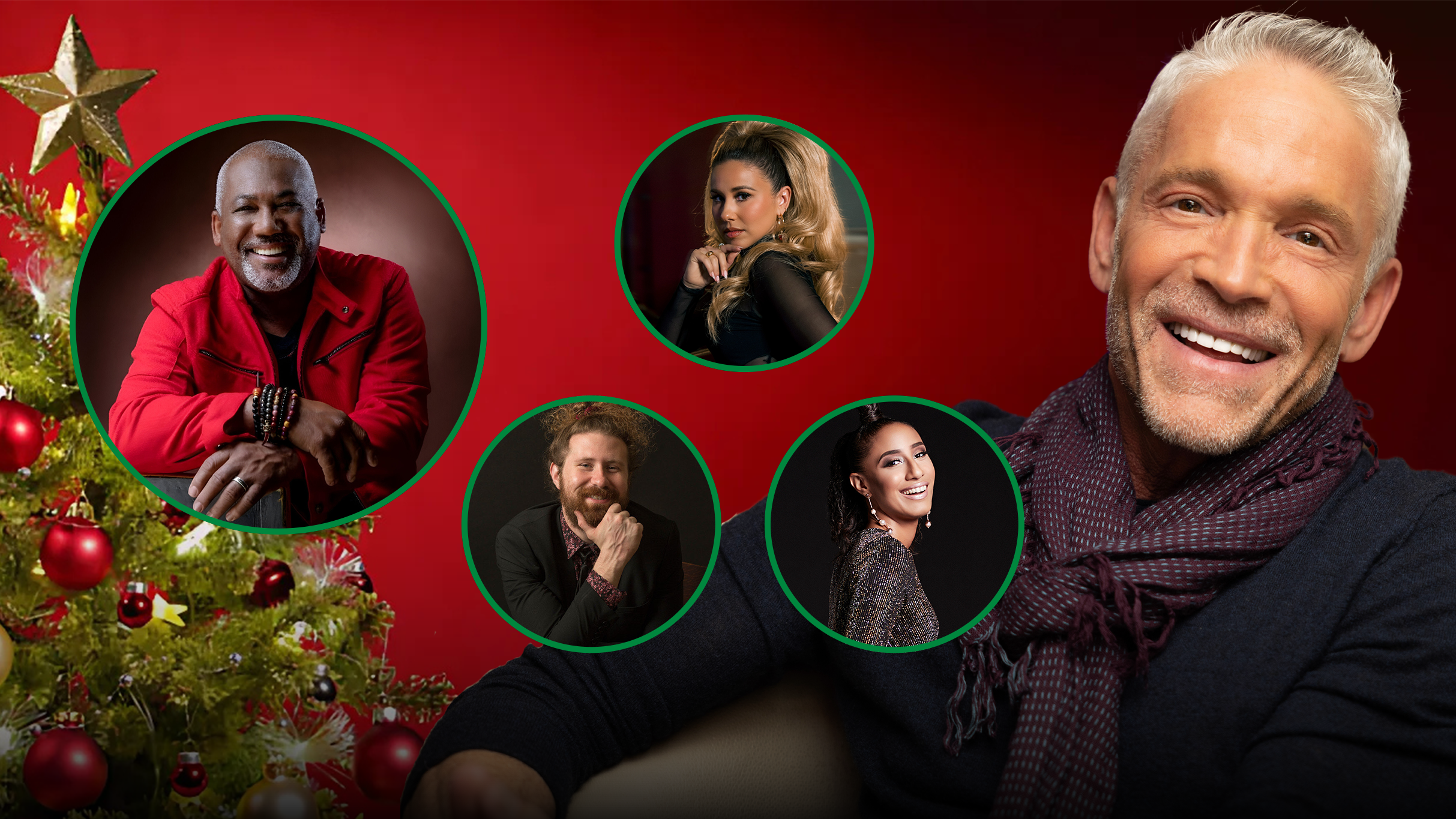 Dave Koz and Friends Christmas 2025