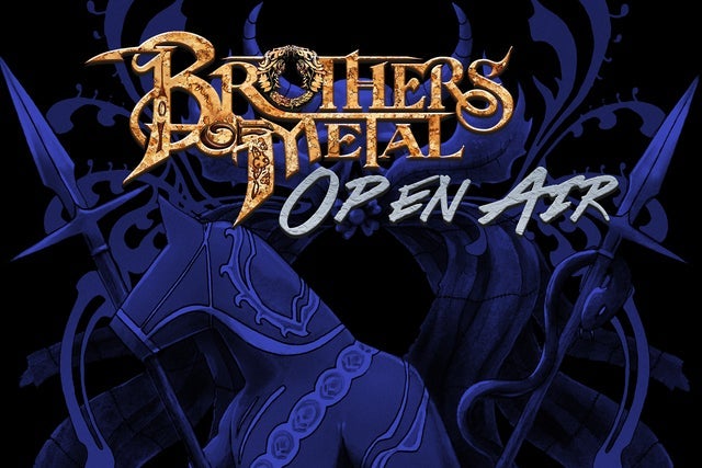 Presales to brothers of metal open air: members use these when buying pre-sale tickets