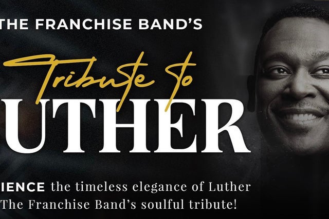 A Tribute to Luther Vandross 