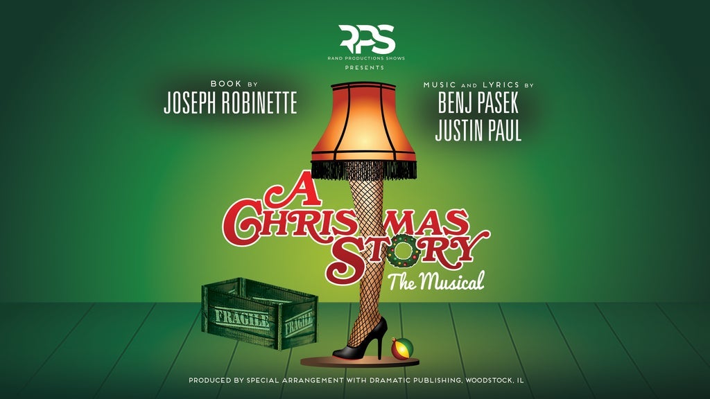 Photo of A Christmas Story The Musical
