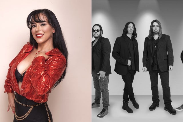 512 The Selena Experience presales in Cerritos