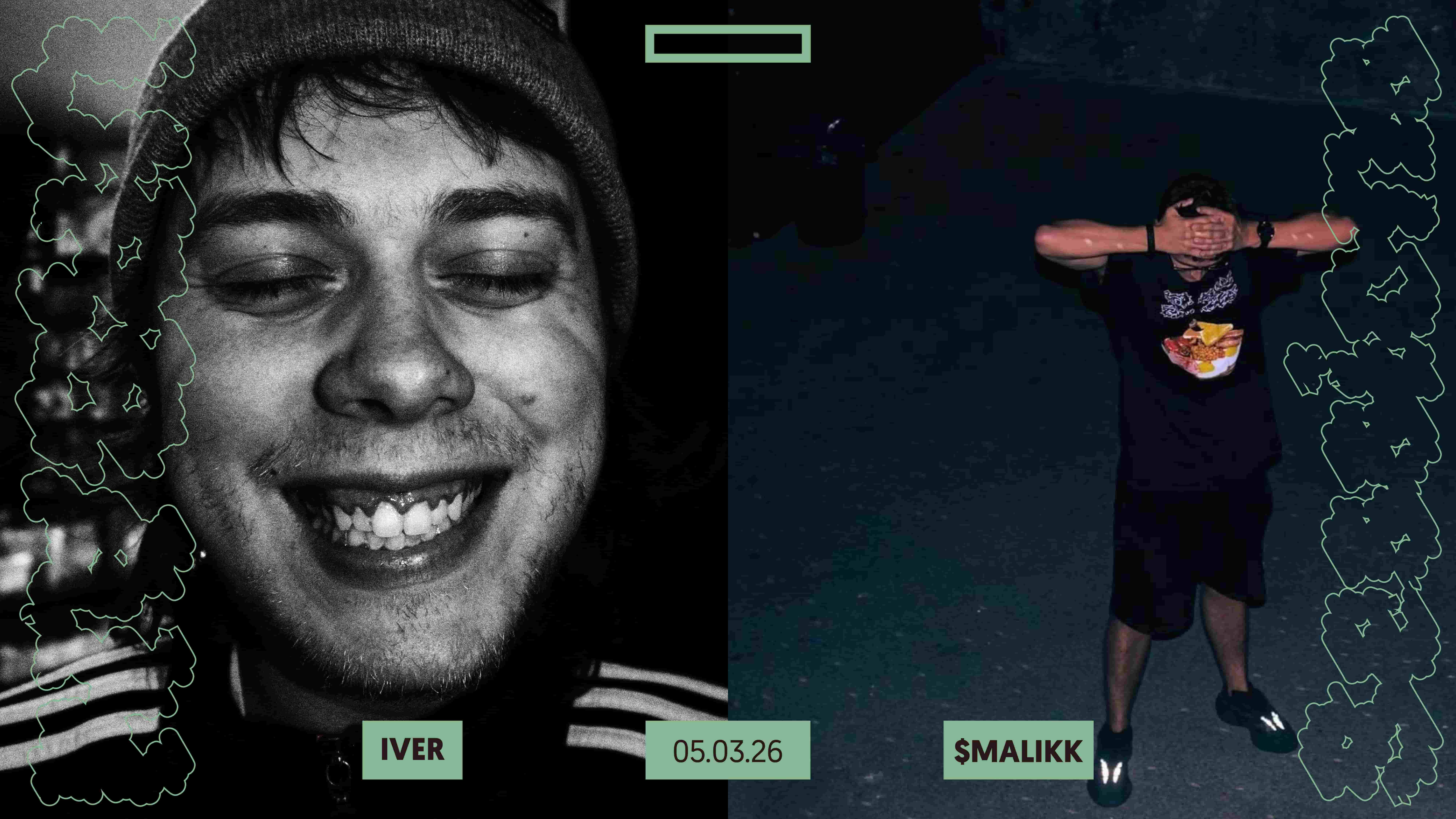 $MALIKK + IVER | URBAN Sessions – 2026-03-05