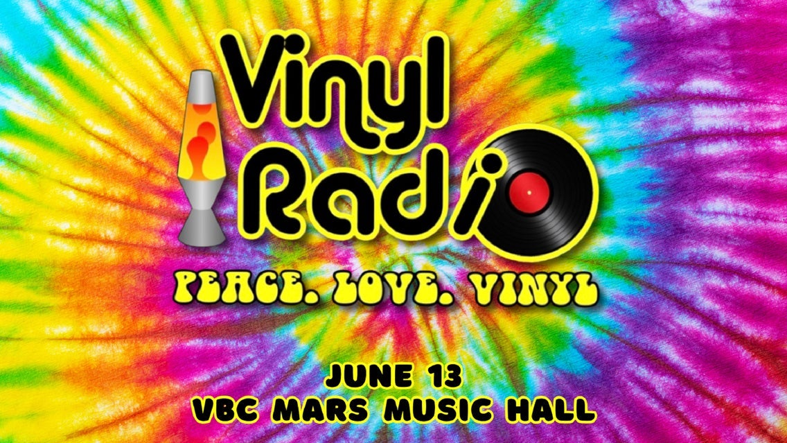 Vinyl Radio