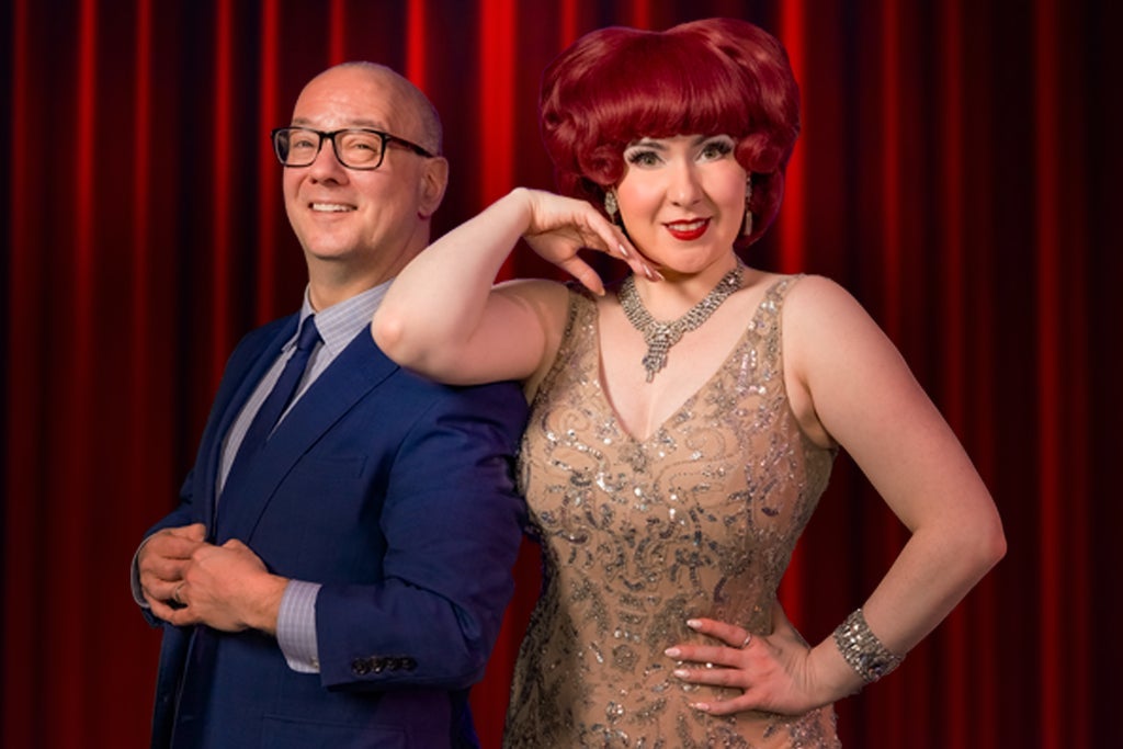 Lucy Darling Pre-show Talkback starts at 5:30PM