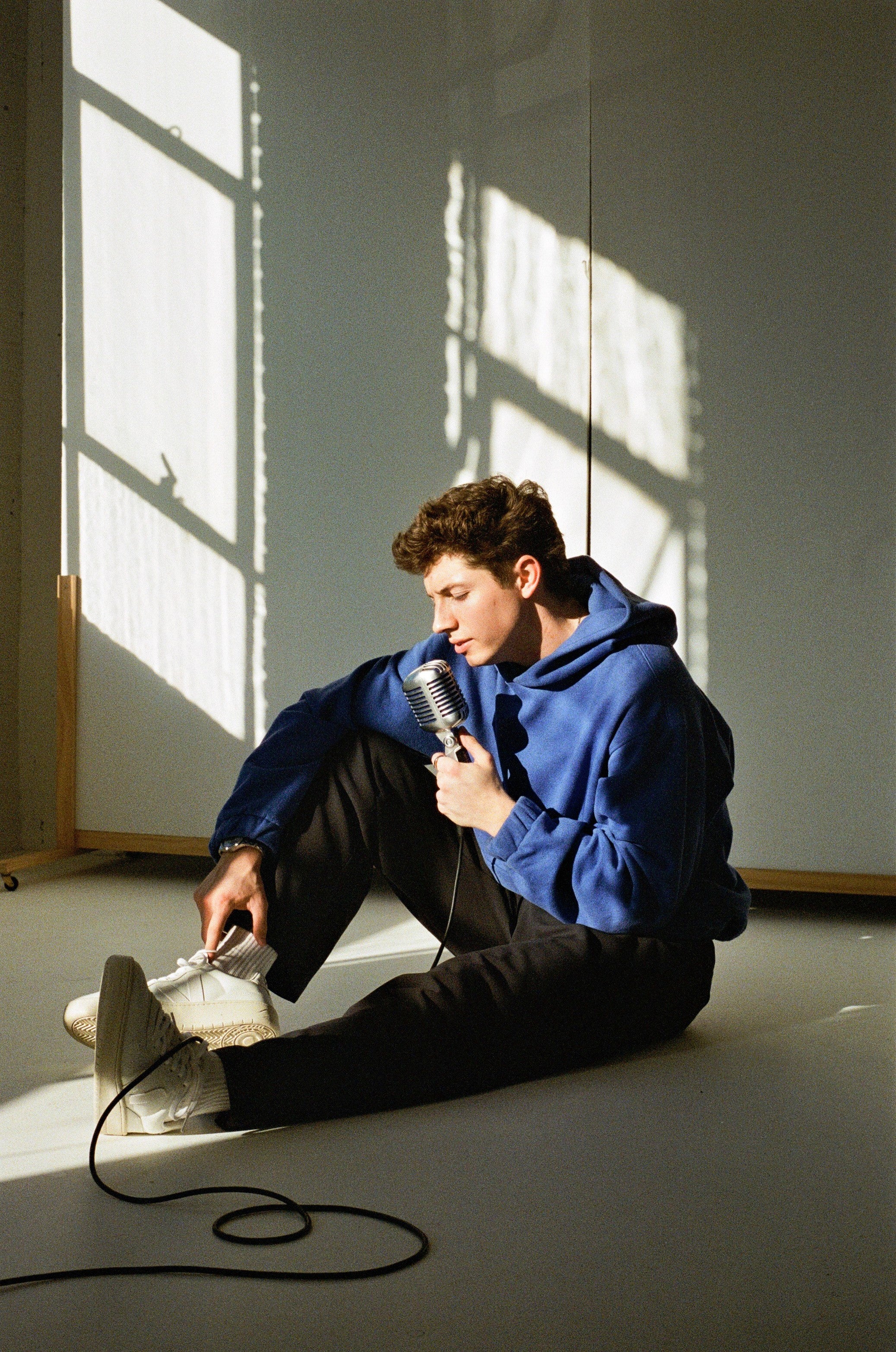 Britton Moore - LIVE