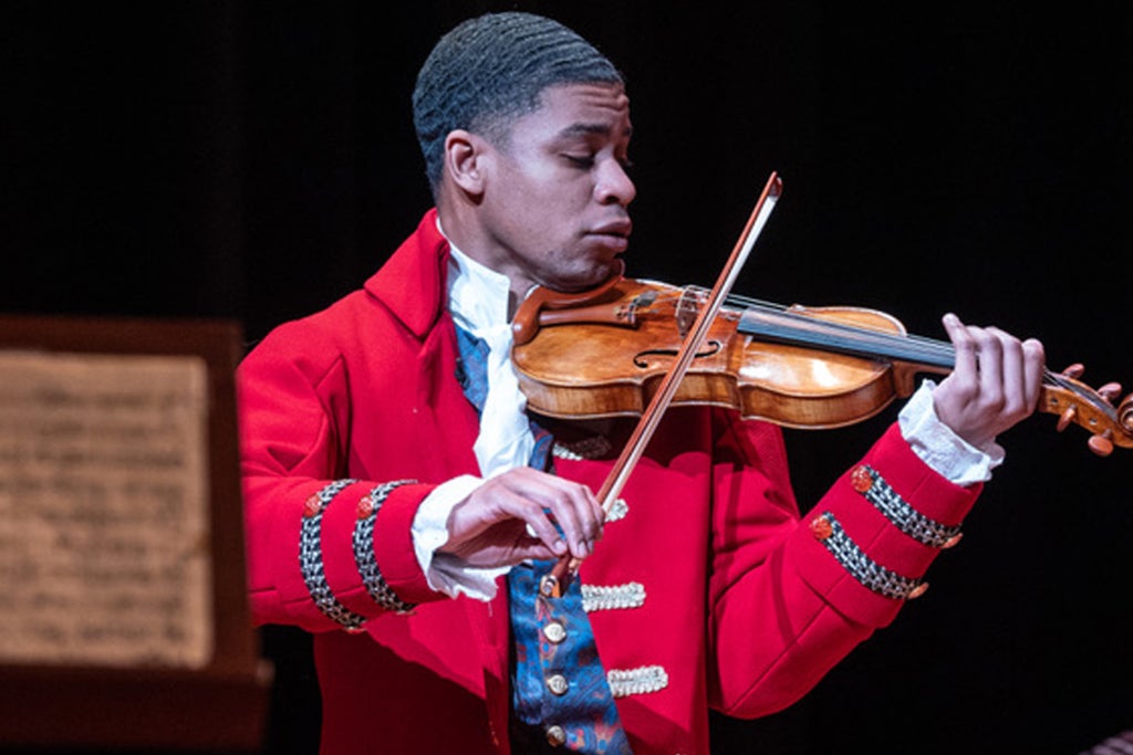 The Chevalier: A Musical Play