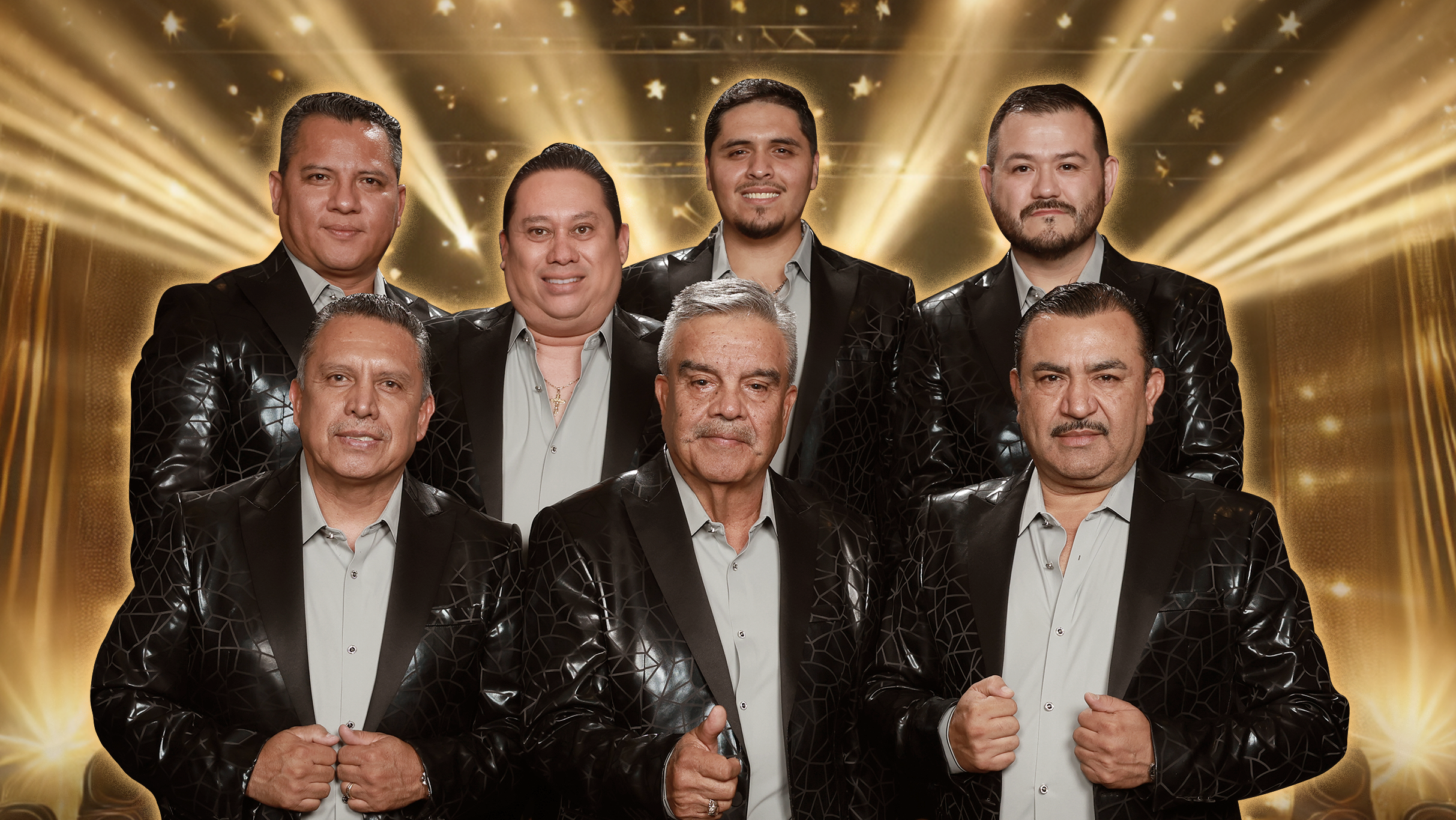 Conjunto Primavera at Arena Theatre – Houston, TX