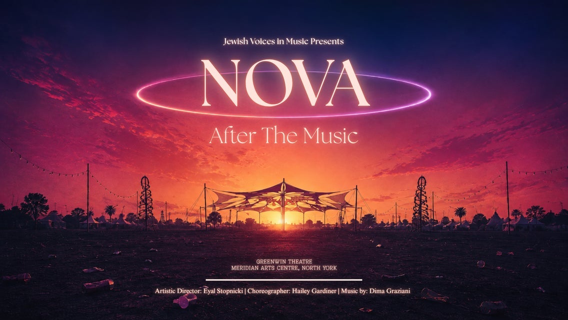 Nova: After The Music event image