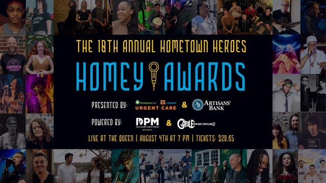 The 18th Annual Hometown Heroes Homey Awards