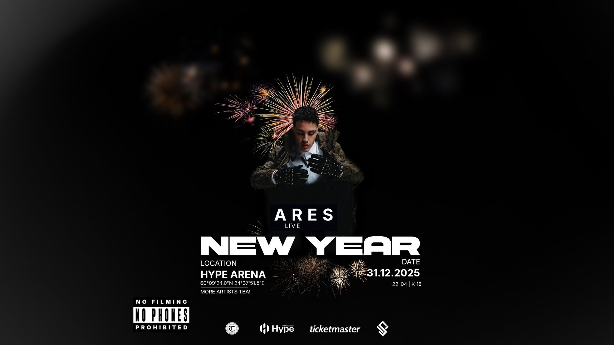 BE:HERE NEW YEAR