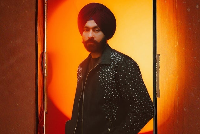 Tarsem Jassar in Brampton promotional photo for $5 off Standard Admission Promo presale tickets offer