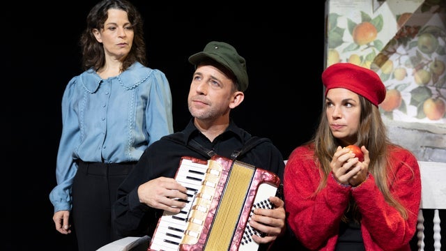 Altes Land in Theater der Stadt Diepholz 28/10/2025