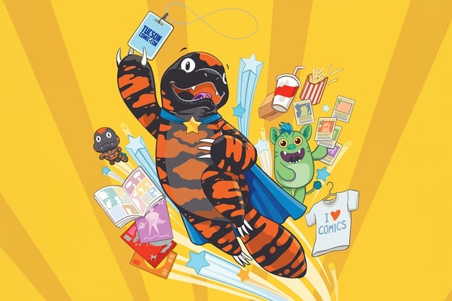 Tucson Comic-Con