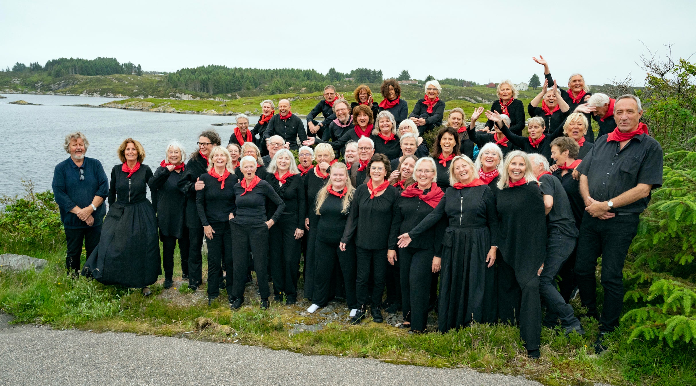 Jubileumskonsert for Bergen Nord Kammerkor