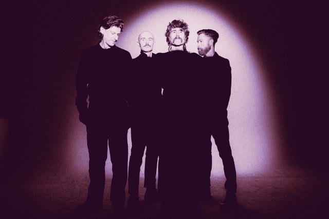 AFI in Baltimore promotional photo for Despair Faction Artist presale tickets offer