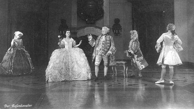 Knight of the Rose (1925)