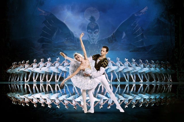 Presale codes for swan lake by international ballet stars: members use these when buying pre-sale tickets