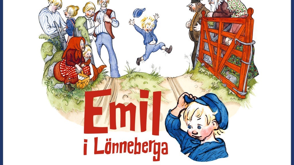 EMIL I LÖNNEBERGA