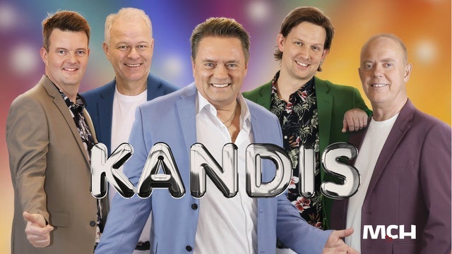 Årets forårskoncert 2027 - Kandis