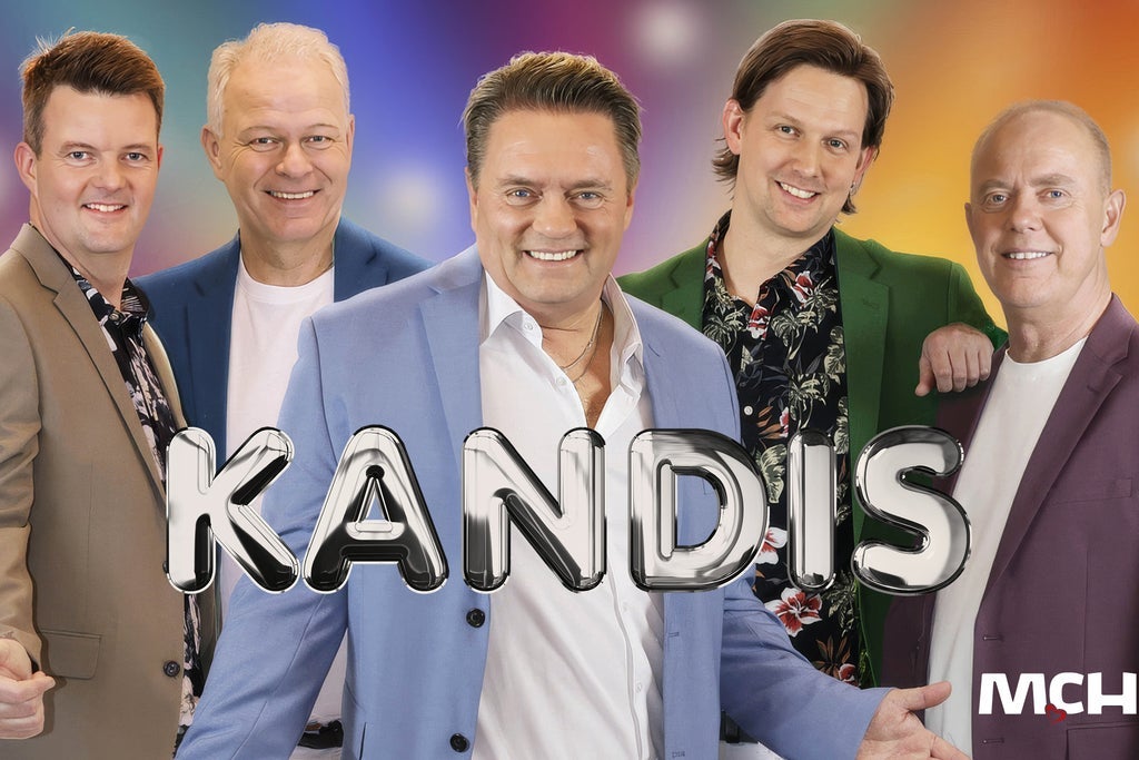 Årets forårskoncert 2027 - Kandis