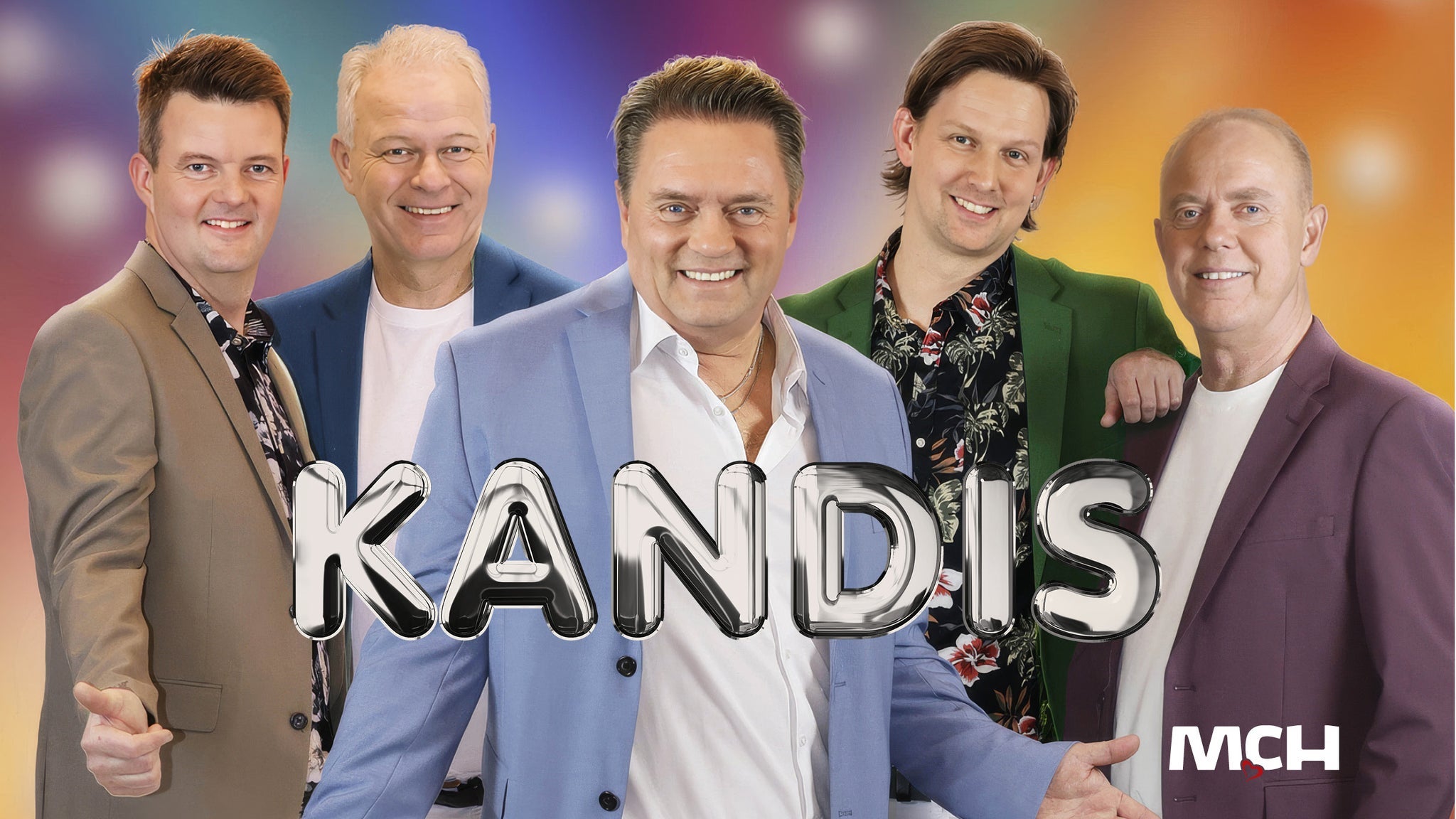 Årets forårskoncert 2027 - Kandis