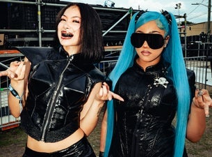 Molly Santana x North West - Kimokawaii Tour
