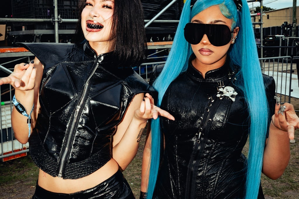 Molly Santana x North West - Kimokawaii Tour
