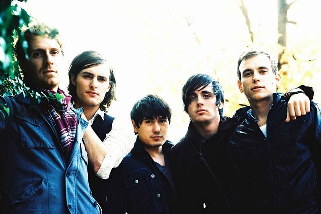 Official Parachute - The Way it Was: 15 Year Anniversary presale password (Via TMPresale.com)