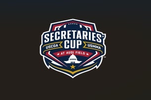 Secretaries' Cup: USCGA VS. USMMA — Audi Field
