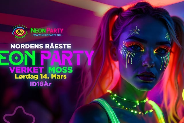 Ticket Reselling Neonparty