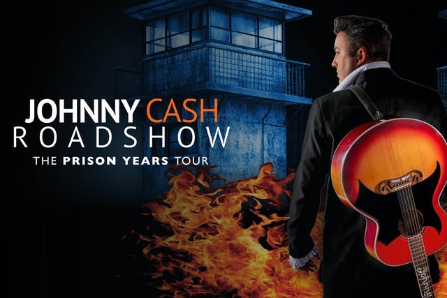 Presales to johnny cash roadshow: members use these when buying pre-sale tickets