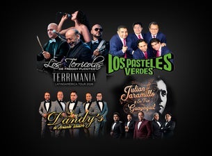 Los Tesoros del Ayer: Los Terrícolas y más... — La Maraka