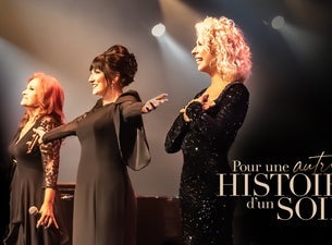 Pour une autre histoire d'un soir at Cabaret du Casino de Montréal