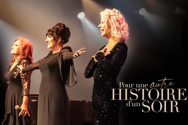 Presale codes for pour une autre histoire d'un soir: members use these when buying pre-sale tickets