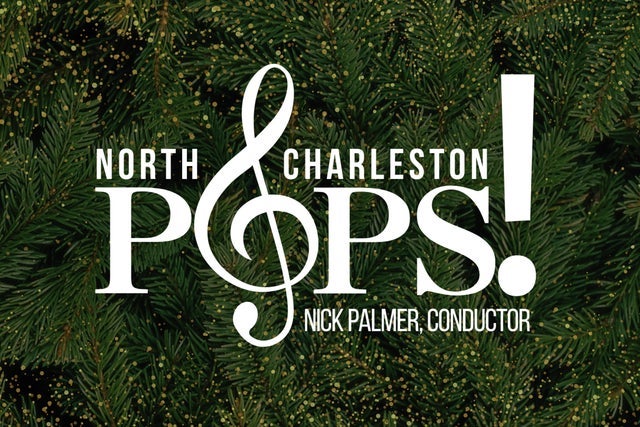 North Charleston POPS! Presents Sounds of the Season