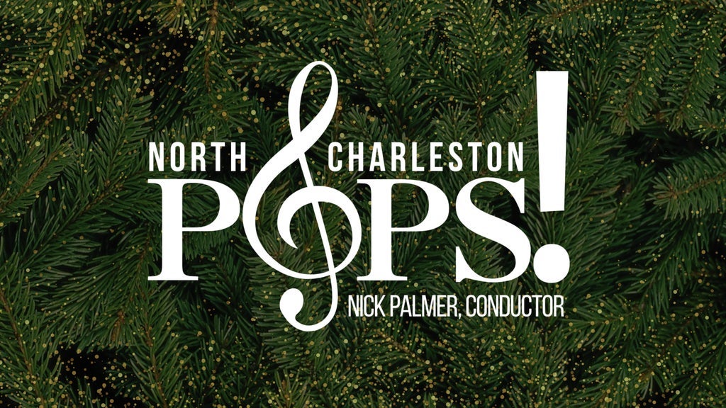North Charleston POPS! Presents Sounds of the Season