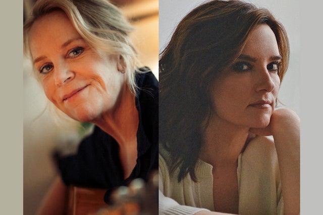 Mary Chapin Carpenter / Brandy Clark presales in New York